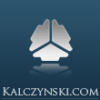 portfolio kalczynski.com logo